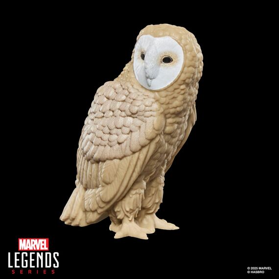 Figurka Marvel Legends (Spider-Man) - Marvel's Owl- Zdjęcie 8