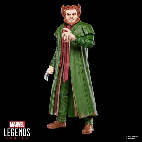 Figurka Marvel Legends (Spider-Man) - Marvel's Owl- Zdjęcie 17