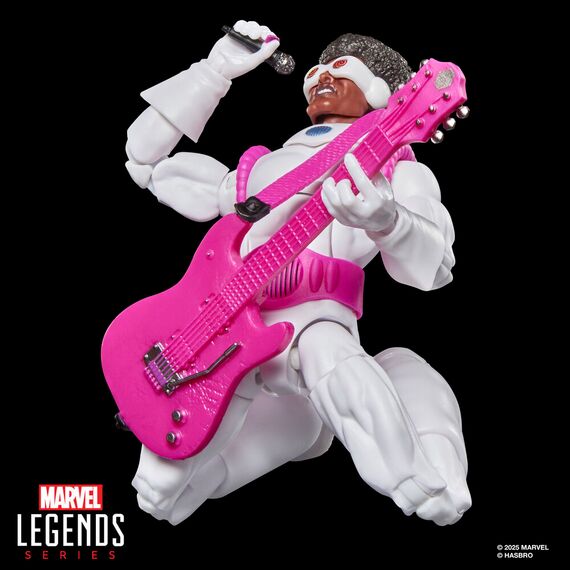 Figurka Marvel Legends Retro Collection (Spider-Man 1994) - Hypno-Hustler- Zdjęcie 8