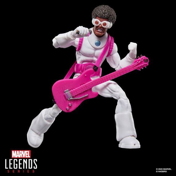 Figurka Marvel Legends Retro Collection (Spider-Man 1994) - Hypno-Hustler- Zdjęcie 11