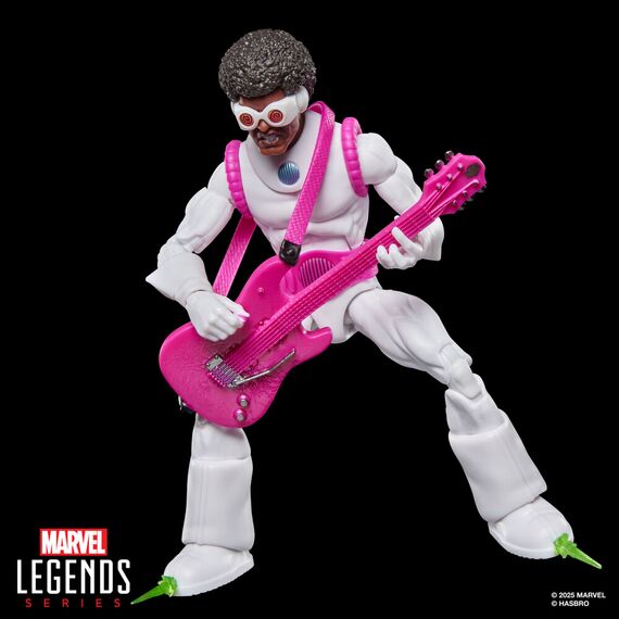 Figurka Marvel Legends Retro Collection (Spider-Man 1994) - Hypno-Hustler- Zdjęcie 18