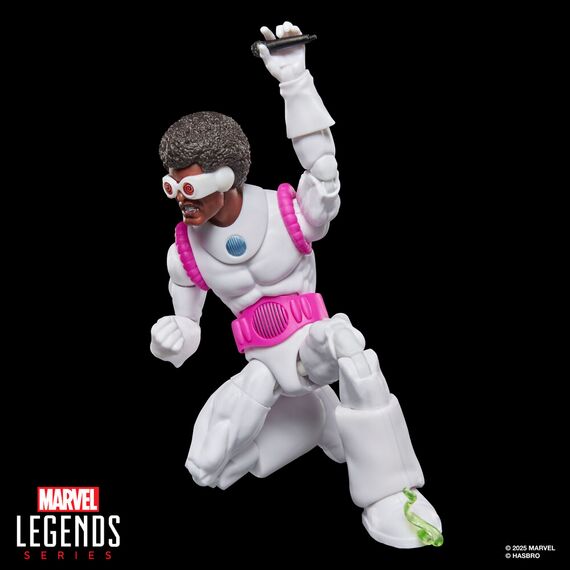Figurka Marvel Legends Retro Collection (Spider-Man 1994) - Hypno-Hustler- Zdjęcie 19