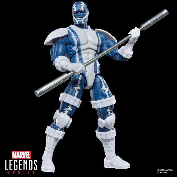 Figurka Marvel Legends Retro Collection (Spider-Man 1994) - Cardiac- Zdjęcie 5