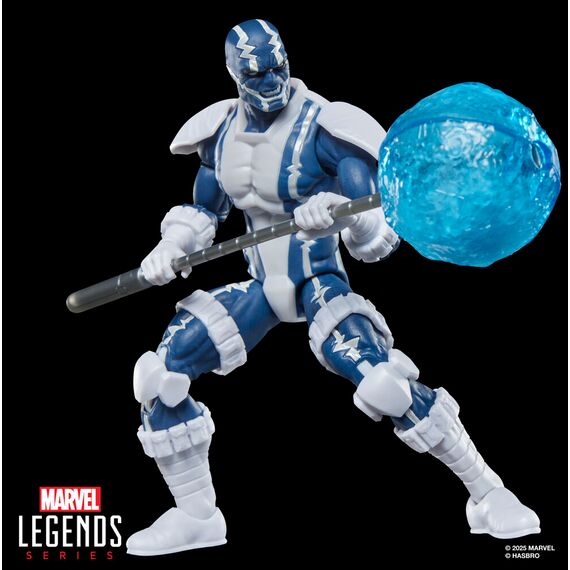 Figurka Marvel Legends Retro Collection (Spider-Man 1994) - Cardiac- Zdjęcie 8