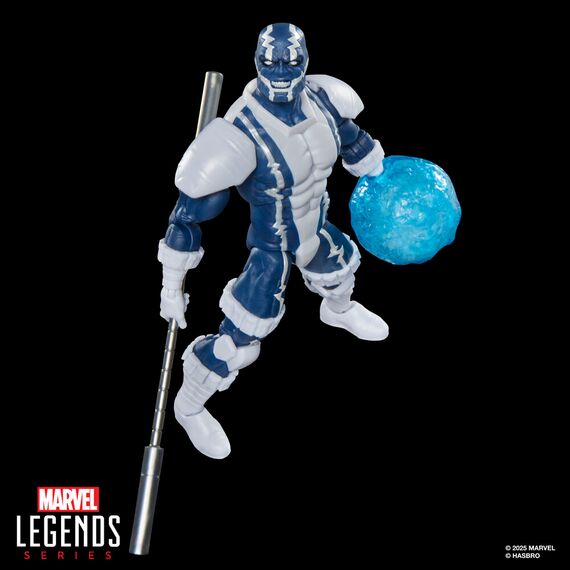 Figurka Marvel Legends Retro Collection (Spider-Man 1994) - Cardiac- Zdjęcie 11