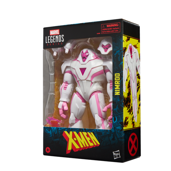 Figurka Marvel Legends (X-Men) - Nimrod Sentinel- Zdjęcie 21