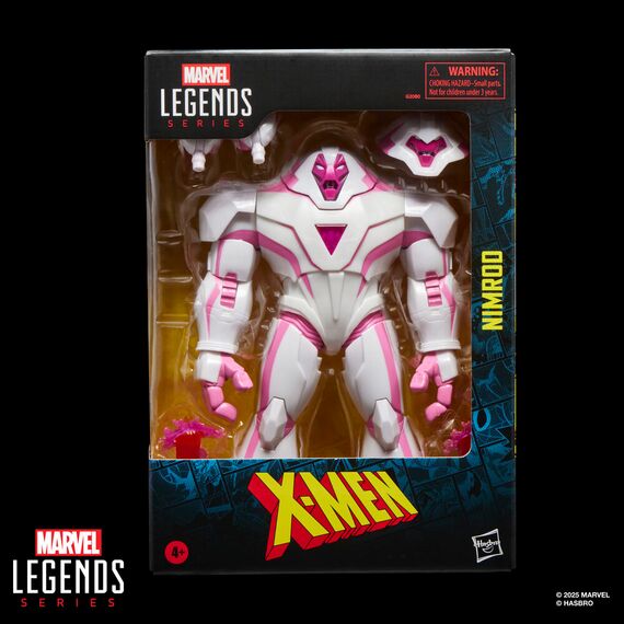 Figurka Marvel Legends (X-Men) - Nimrod Sentinel- Zdjęcie 22