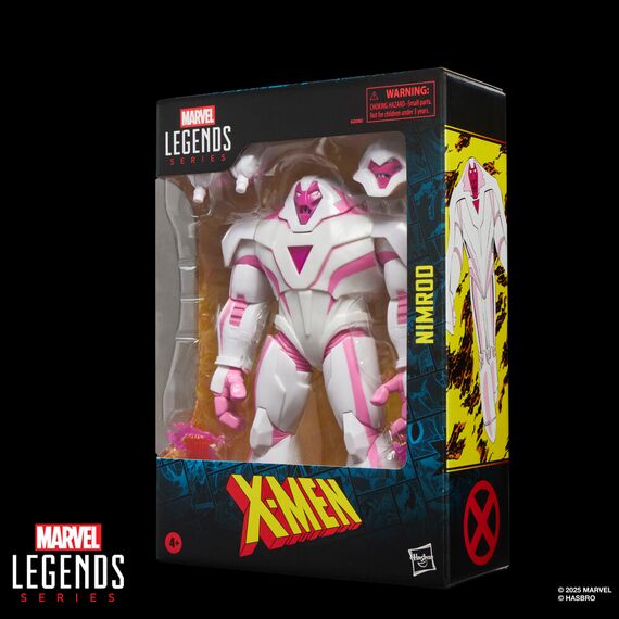 Figurka Marvel Legends (X-Men) - Nimrod Sentinel- Zdjęcie 23