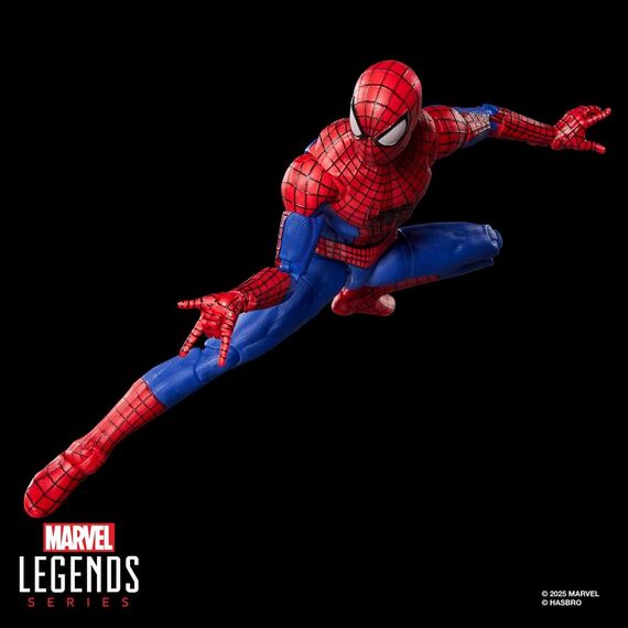 Figurka Marvel Studios Spider-Man: No Way Home Marvel Legends - The Amazing Spider-Man- Zdjęcie 20