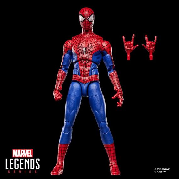 Figurka Marvel Studios Spider-Man: No Way Home Marvel Legends - The Amazing Spider-Man- Zdjęcie 18