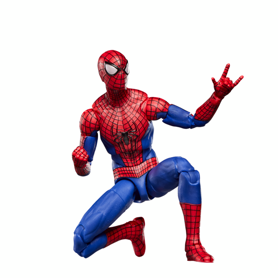 Figurka Marvel Studios Spider-Man: No Way Home Marvel Legends - The Amazing Spider-Man- Zdjęcie 8