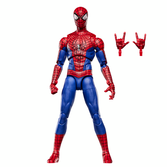 Figurka Marvel Studios Spider-Man: No Way Home Marvel Legends - The Amazing Spider-Man- Zdjęcie 2