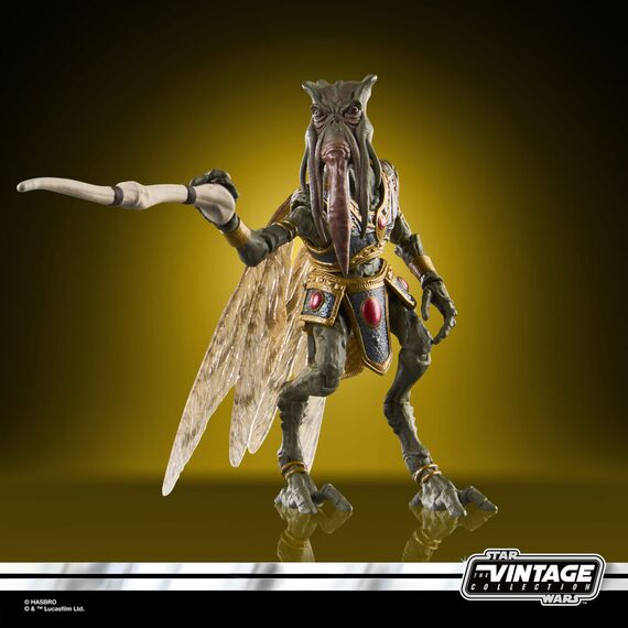 Figurka Star Wars Epizod II Vintage Collection - Poggle the Lesser- Zdjęcie 8