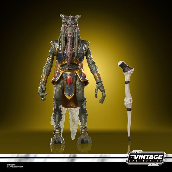 Figurka Star Wars Epizod II Vintage Collection - Poggle the Lesser- Zdjęcie 20