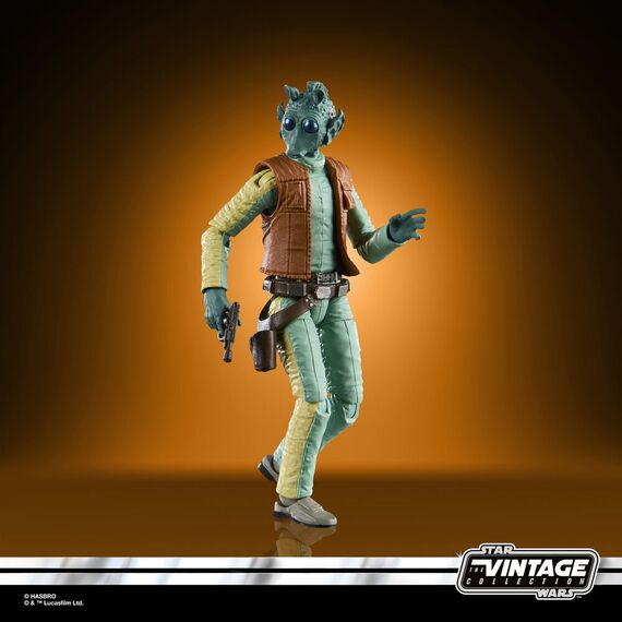Figurka Star Wars Epizod IV Vintage Collection - Greedo- Zdjęcie 2