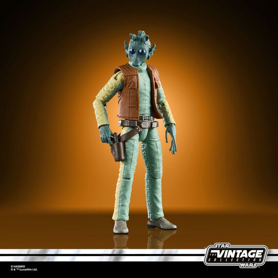 Figurka Star Wars Epizod IV Vintage Collection - Greedo- Zdjęcie 5