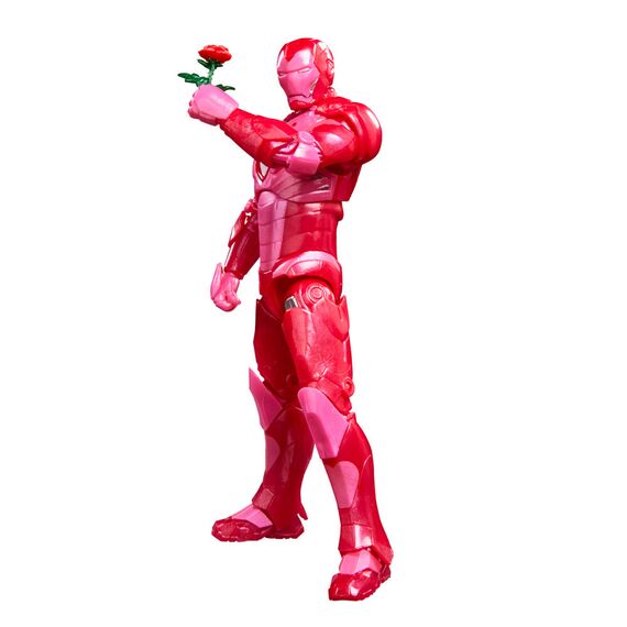 Figurka Marvel Legends - Iron Man (I Love You 3000)- Zdjęcie 4