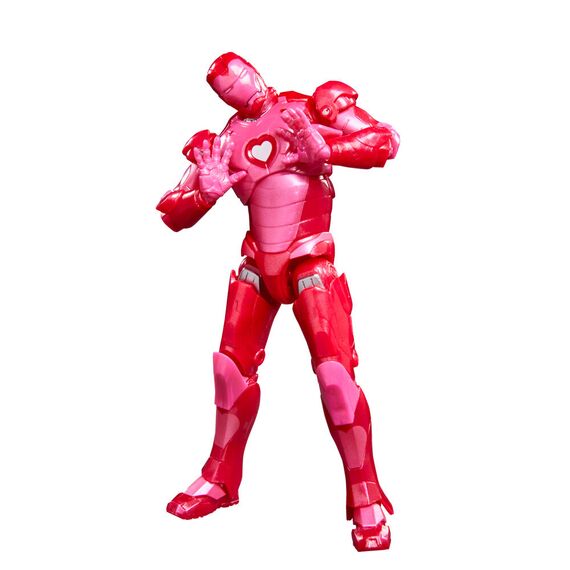 Figurka Marvel Legends - Iron Man (I Love You 3000)- Zdjęcie 6
