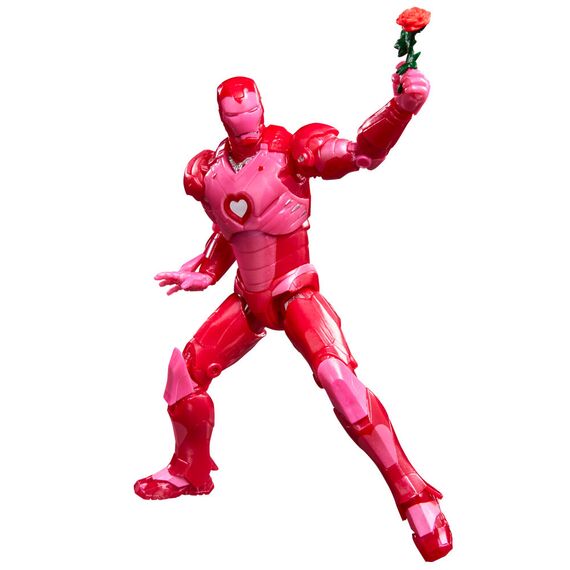 Figurka Marvel Legends - Iron Man (I Love You 3000)- Zdjęcie 12