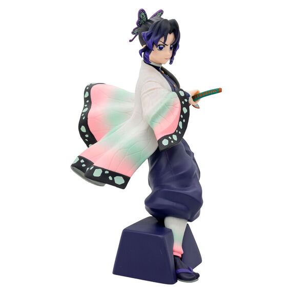 Figurka Demon Slayer: Kimetsu no Yaiba Vibration Stars - Shinobu Kocho- Zdjęcie 2