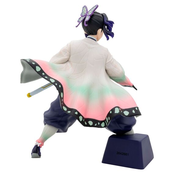 Figurka Demon Slayer: Kimetsu no Yaiba Vibration Stars - Shinobu Kocho- Zdjęcie 4