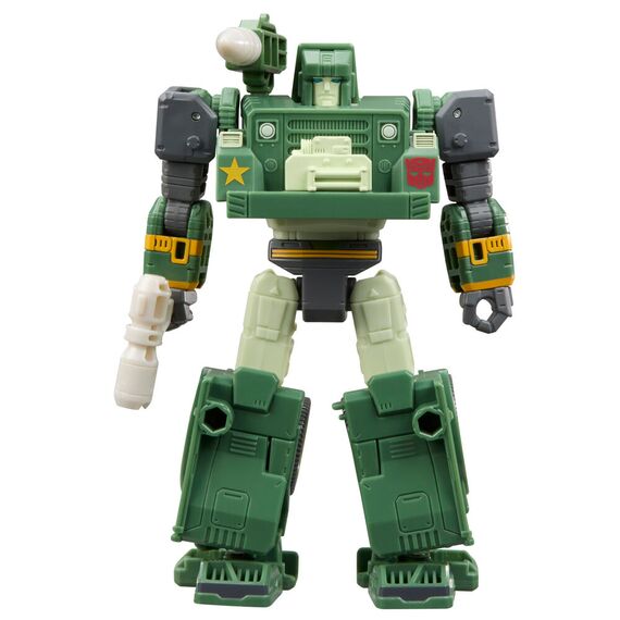 Figurka The Transformers: The Movie Age of the Primes Deluxe Class - Autobot Hound (MTMTE Collection)- Zdjęcie 17