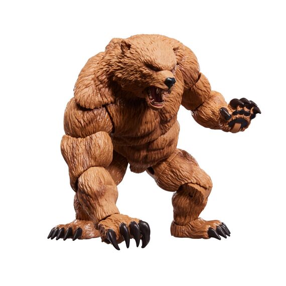 Figurka Marvel Legends (The Amazing Spider-Man) - Marvel's Grizzly- Zdjęcie 8