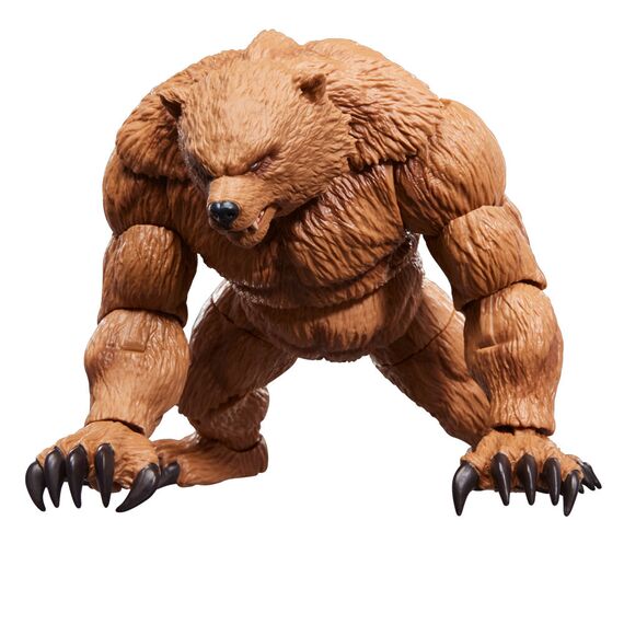 Figurka Marvel Legends (The Amazing Spider-Man) - Marvel's Grizzly- Zdjęcie 11