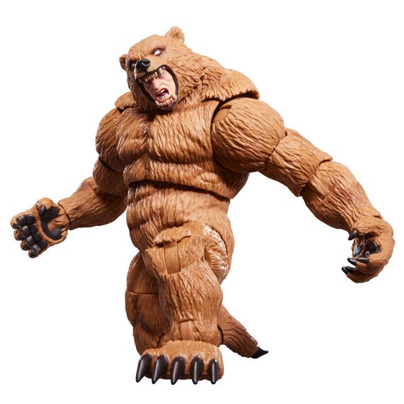 Figurka Marvel Legends (The Amazing Spider-Man) - Marvel's Grizzly- Zdjęcie 14