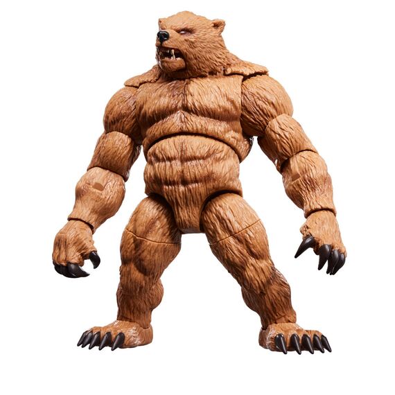 Figurka Marvel Legends (The Amazing Spider-Man) - Marvel's Grizzly- Zdjęcie 17