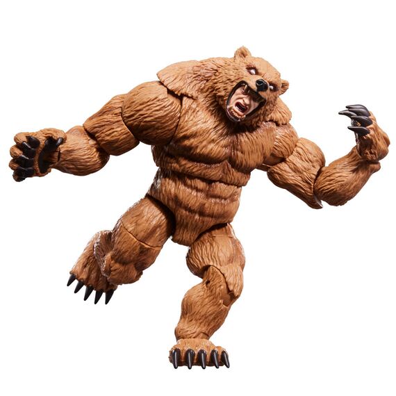 Figurka Marvel Legends (The Amazing Spider-Man) - Marvel's Grizzly- Zdjęcie 19