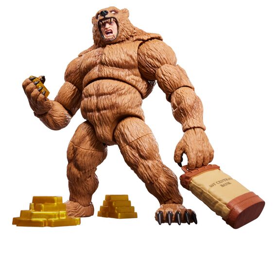 Figurka Marvel Legends (The Amazing Spider-Man) - Marvel's Grizzly- Zdjęcie 2