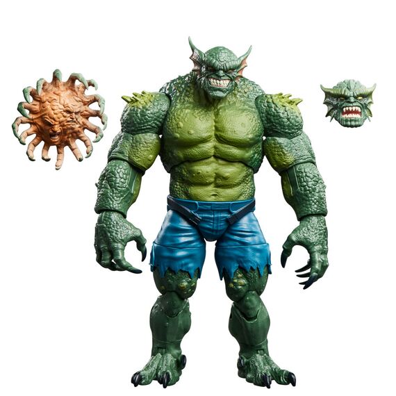 Figurka Marvel Legends (The Incredible Hulk) - Marvel's Abomination- Zdjęcie 2