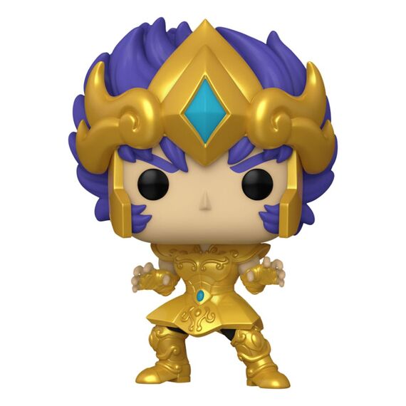 Figurka Saint Seiya POP! - Leo Ikki