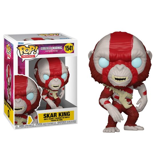 Figurka Godzilla x Kong: The New Empire POP! - Skar King (1541)