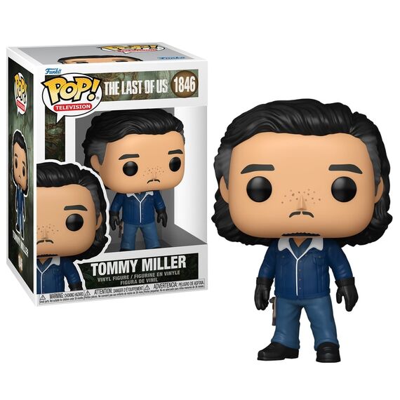 Figurka The Last of Us POP! - Tommy Miller (1846)