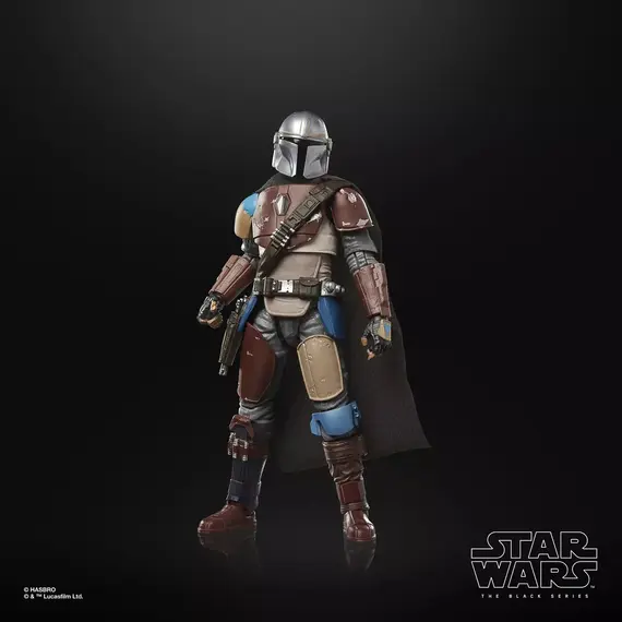 Figurka Star Wars: The Mandalorian Black Series - The Mandalorian (Pagodon)