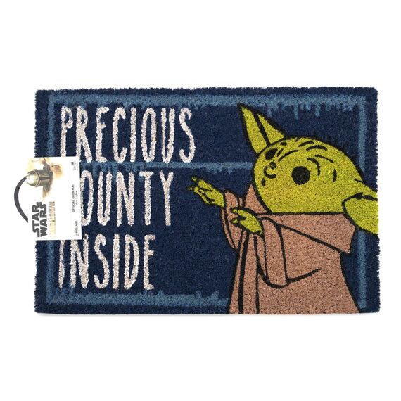 Wycieraczka Star Wars The Mandalorian - Precious Bounty Inside 40x60 cm