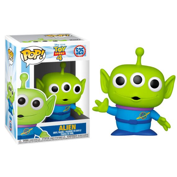 Figurka Toy Story 4 POP! - Alien