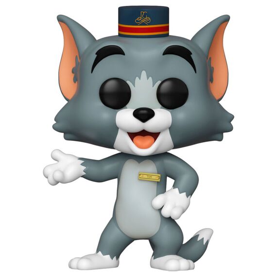 Figurka Tom & Jerry POP! - Tom (1096)