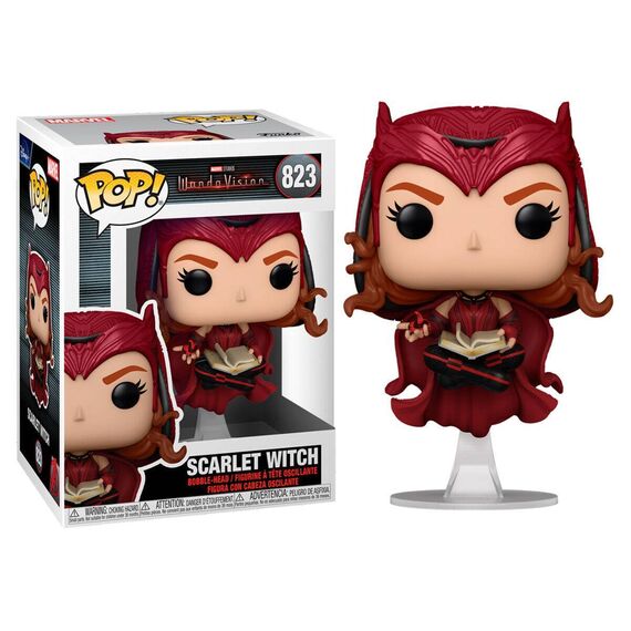 Figurka WandaVision POP! - Scarlet Witch