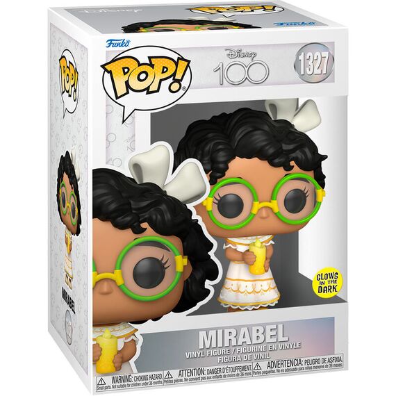 Figurka Disney 100th Anniversary POP! - Mirabel (GITD) [1327]- Zdjęcie 2