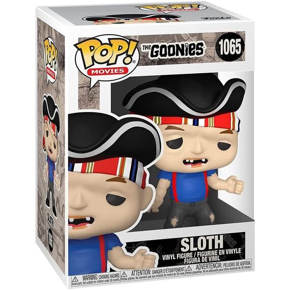 Figurka The Goonies POP! - Sloth- Zdjęcie 2