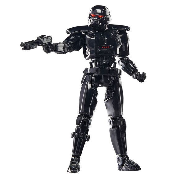 Figurka Star Wars: The Mandalorian Vintage Collection (2024) - Dark Trooper- Zdjęcie 2