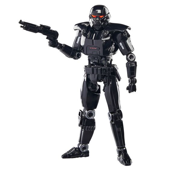 Figurka Star Wars: The Mandalorian Vintage Collection (2024) - Dark Trooper- Zdjęcie 5