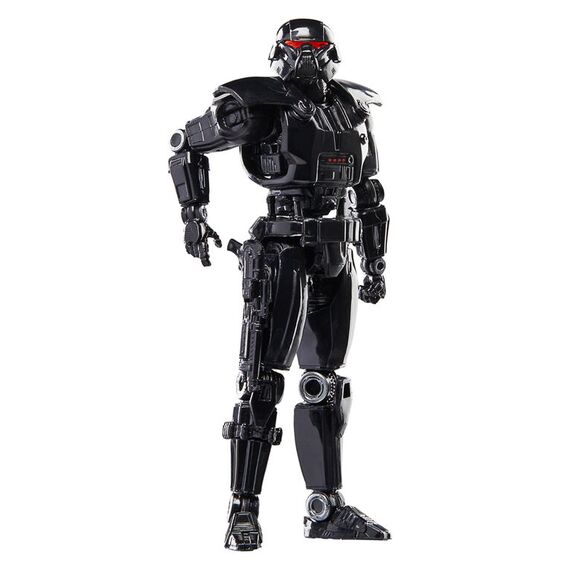 Figurka Star Wars: The Mandalorian Vintage Collection (2024) - Dark Trooper- Zdjęcie 8