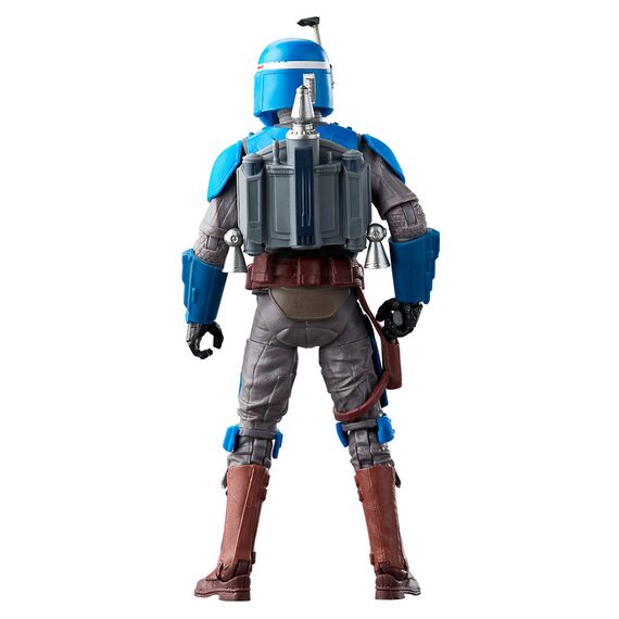 Figurka Star Wars: The Mandalorian Black Series - Mandalorian Privateer- Zdjęcie 8