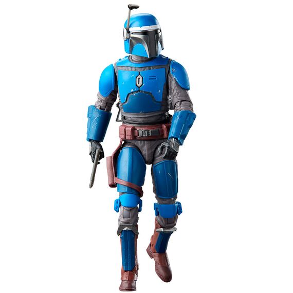 Figurka Star Wars: The Mandalorian Black Series - Mandalorian Privateer- Zdjęcie 14