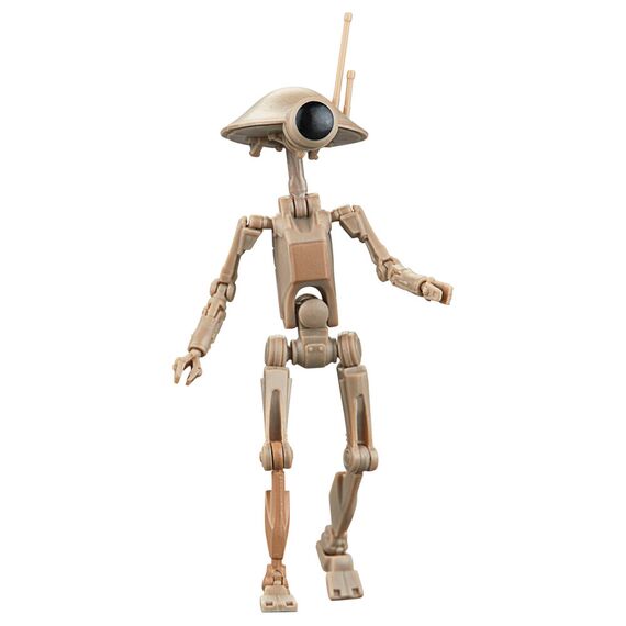 Zestaw 4 figurek Star Wars: The Mandalorian Black Series - R5-D4, BD-72 & Pit Droids- Zdjęcie 5