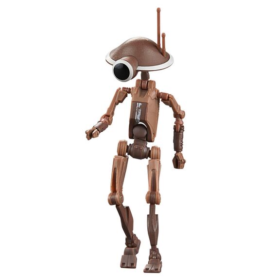 Zestaw 4 figurek Star Wars: The Mandalorian Black Series - R5-D4, BD-72 & Pit Droids- Zdjęcie 7
